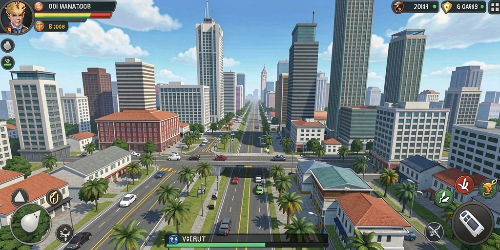 Tampilan utama aplikasi 2739 yang menarik.
