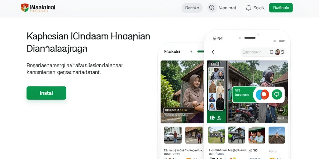 Tangkapan layar menunjukkan karakter utama dalam aksi.