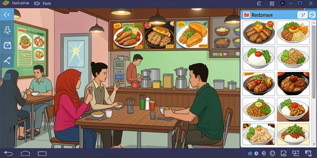 Tampilan antarmuka aplikasi DEWATOGEL yang bersih dan modern.