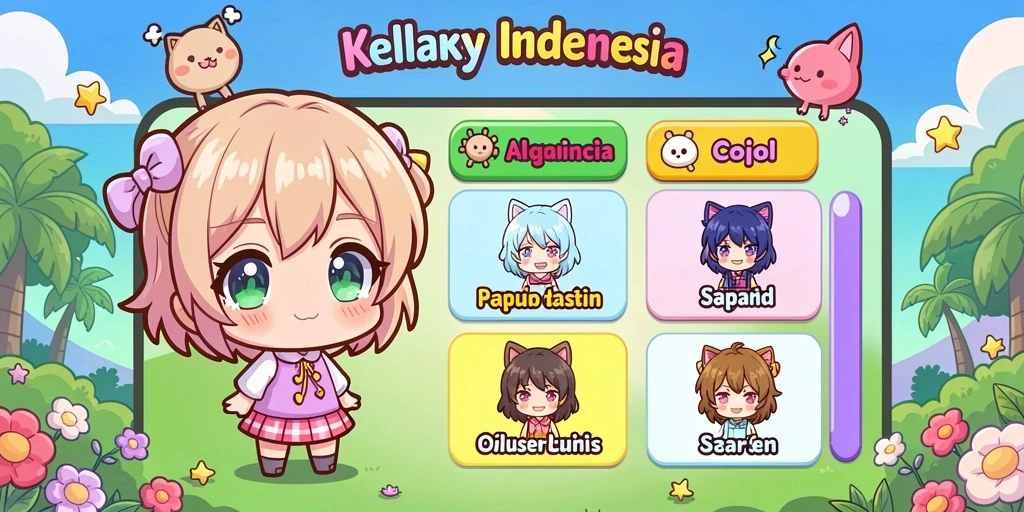 Menampilkan grafik berkualitas tinggi dan antarmuka pengguna yang ramah.