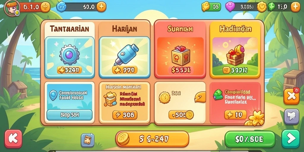 Penjelajahan dunia yang menakjubkan.