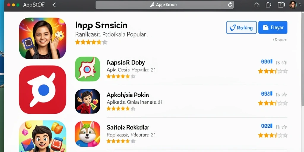 Menampilkan tampilan utama mesin slot siap dimainkan.
