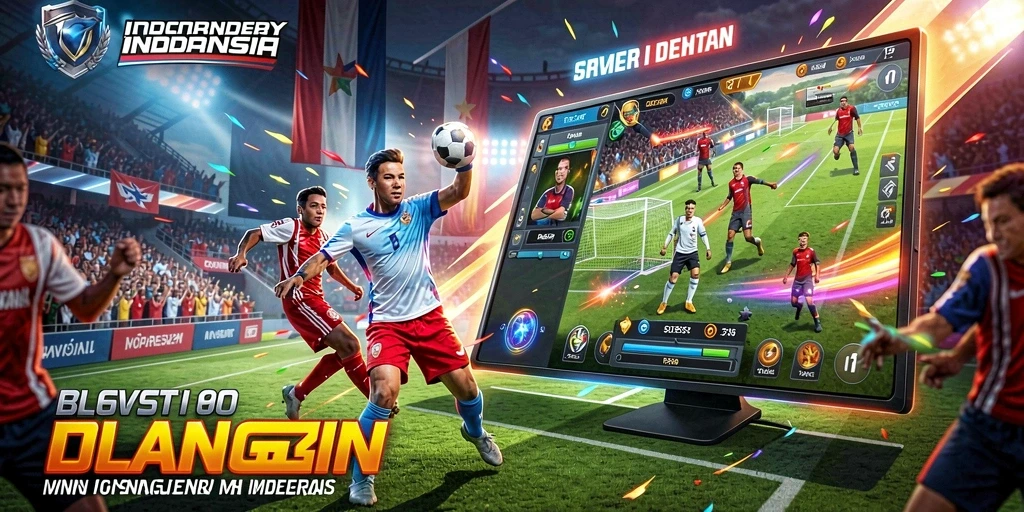 Tampilan antarmuka yang intuitif dan menarik.