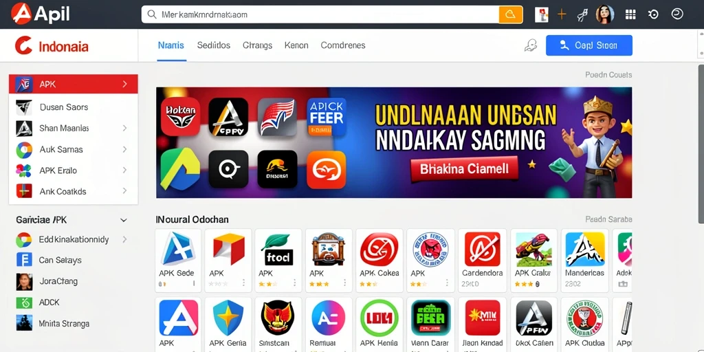 Tampilan grafik yang memukau dan menarik.