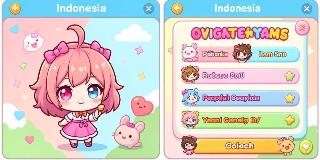 Tampilan utama SURGA77 yang menarik dan intuitif.