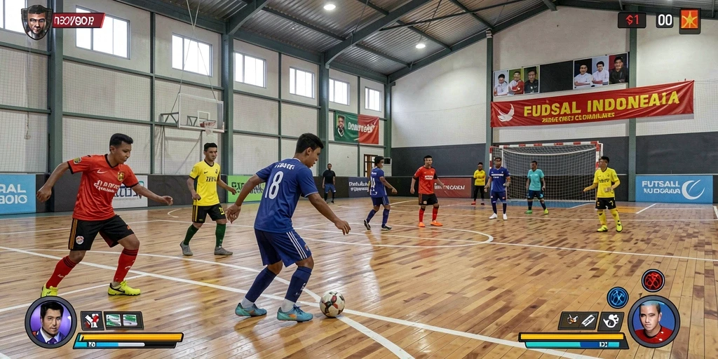 Tampilan utama SVIP2 yang menarik.