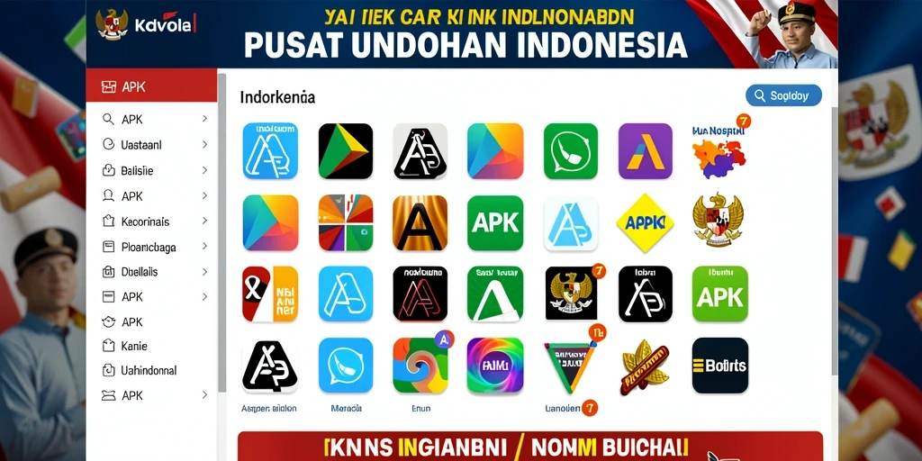 Tampilan antarmuka yang menarik dan mudah digunakan.